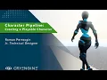 CRYENGINE Tutorial - Character Pipeline Making our Character a Playable Character Taming Mannequin
