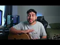 David's Cry | Lost & Found | Guitar tutorial