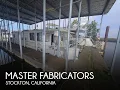 UNAVAILABLE Used 1982 Master Fabricators 50 in Stockton California
