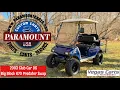 Club Car DS PREDATOR 670 Conversion