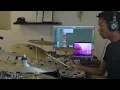 Zoblazo - Ruthee (Drumcover)