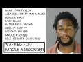 Pennsylvania s Most Wanted Pennsylvania Parole Absconders - Philadelphia County