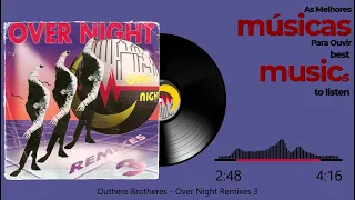 Outhere Brotheres - Over Night Remixes 3 - 1994