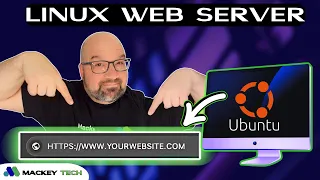 How To Host a website on Linux With Free tools