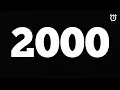 2000 Seconds Countdown Timer 33 20 33 Minute 20 Second Timer Clean 4K U HOW TO