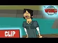 TOTAL DRAMA WORLD TOUR Chris s dark past S3 Ep 5
