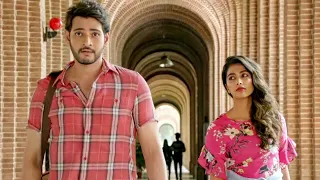 pooja hegde mahesh babu maharshi hindi dubbed goldmines