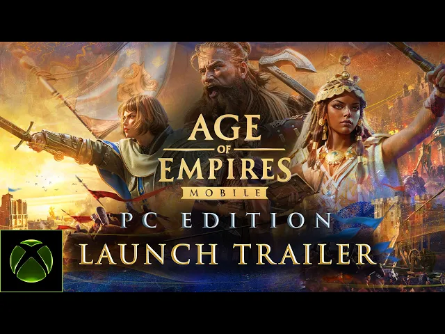 Age of Empires Mobile: PC Edition