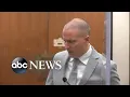 Derek Chauvin sentenced to 22 years in prison for George Floyd s murder