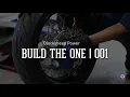 Effort in Every Turn Build The Blacksheep ONE 01