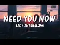 Download Lagu Need You Now - Lady Antebellum (Lyrics)