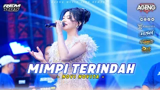 Thumbnail MIMPI TERINDAH - NOVI NOVITA - AGENG MUSIK [ COVER LIVE PERFROM ] REMBOS 2026