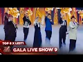 Download Lagu Lesti X TOP 6 - Egois - Gala Live Show 9 - X Factor Indonesia 2024