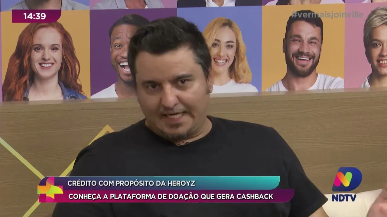 Crédito com propósito da Heroyz: conheça a plataforma de doação que gera cashback