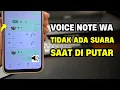 Download Lagu Cara Mengatasi Voice Note WhatsApp Tidak Ada Suara 2025