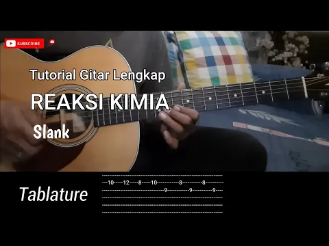 Download MP3 Reaksi Kimia - Slank | Tutorial Gitar Lengkap