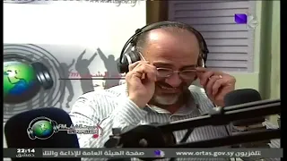 ميماتي باش الصوت الساحر مروان فرحات مؤدي شخصية ميماتي وادي الذئاب 