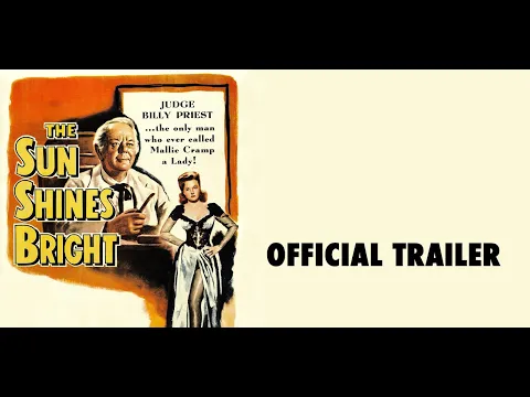 THE SUN SHINES BRIGHT (Masters of Cinema) New & Exclusive Trailer