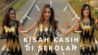 Download Dance Kisah Kasih Disekolah - Vita Alvia MP3