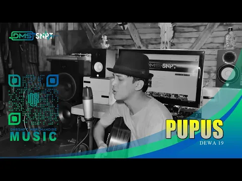 Download MP3 Dewa 19 - PUPUS ( ACOUSTIC COVER )