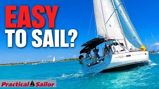Which Boats Are Easy to Sail? 7 Features That Matter