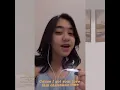 Download Lagu Christmas Love - Justin Bieber | cover by Ziva Magnolya (lyrics video)