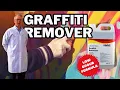 How To Remove Graffiti From A Metal Garage Door