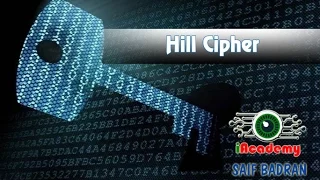 Hill Cipher Encryption Decryption -