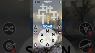 Wordscapes Level 1320 Answers