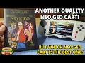 Evercade Neo Geo Arcade 3 - Another Quality NEO GEO Cart! BUT Which SNK Cart Is The Best One?