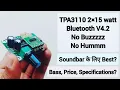 Download Lagu TPA3110 15w+15w Audio Amplifier with Bluetooth