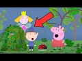 Lagu 9 HIDDEN Times PEPPA MET BEN AND HOLLY!