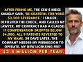 Download Lagu CEO's Niece Fired Me? Her $3,200 Check Triggered a Patent Reversion Clause!