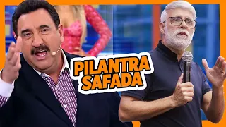 Pastor Cláudio Duarte No Ratinho, RASGA O VERBO! Pr. Cláudio Duarte