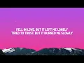 JVKE - her (Lyrics) ft. Annika Wells & Kaden Hawke