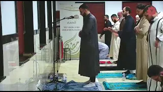   قل من كان في الضلالة فاليمدد له الرحمان مدا  دندنها