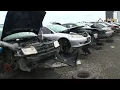 Pull your own car parts at Kenny U-Pull