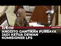 Download Lagu Anggito Abimanyu wordt voorzitter van de raad van commissarissen van de LPS | tvOne Afternoon News