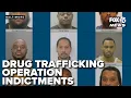 Baltimore s announce indictment of 11 defendants in drug trafficking operation