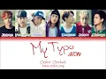 iKON - My Type (취향저격) (Color Coded Han|Rom|Eng Lyrics)