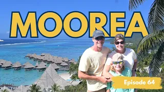 Moorea’s Amazing Views Will Leave You SPEECHLESS