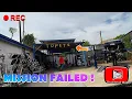 MY TRIP TO TOPETTE MUFFLERS FAIL