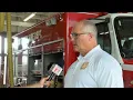 Cedar Rapids fire chief retires after 32 years of service