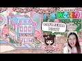 Download Lagu Dekor Cafe Serba Warna Pink ?!! [Toca Boca World Indonesia]