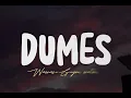 DUMES-Wawes ft Guyon waton(lirik)isek sok kelingan kabeh kenagan #omwawes#guyonwaton#liriklagu