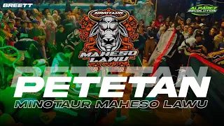 dj bantengan petetan minotaur maheso lawu