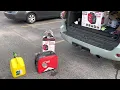 Predator 2000 Generator Start Up and How to Use EASY Harbor Freight