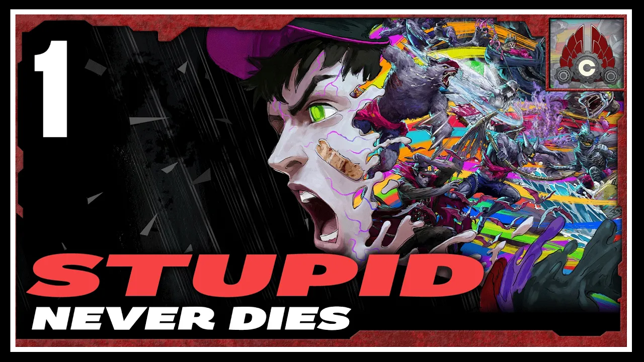 CohhCarnage Plays Stupid Never Dies Early Access CohhCarnage Plays Stupid Never Dies Early Access