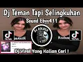 Download Lagu DJ TEMAN TAPI SELINGKUHAN REMIX || BY SCFY SOUND VIRAL TIKTOK TERBARU 2024 !!