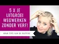 Download Lagu 5 X JE UITGROEI WEGWERKEN ZONDER VERF | Dazzling Beauty